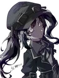 kurobe nanoka from mahou shoujo no majo saiban