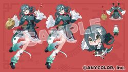 nijisanji fan art