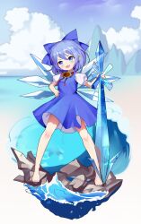 cirno from touhou