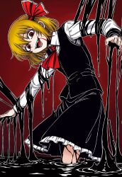 rumia from touhou