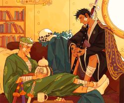 roronoa zoro from one piece