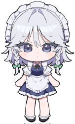 izayoi sakuya from touhou by sarukana