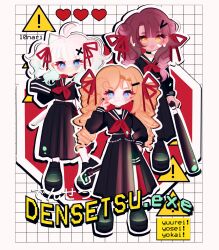 mint fantome from densetsu.exe by l0nari