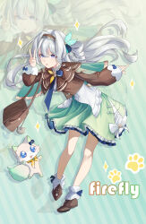firefly (honkai: star rail) from honkai: star rail