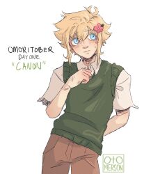 basil (faraway) (omori) from omori