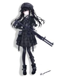 kurobe nanoka from mahou shoujo no majo saiban