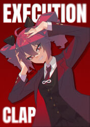 kasane teto from execution clap (synthesizer v) by egh (ssquan)