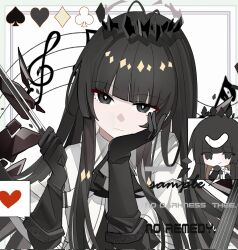 virtuosa (arknights) from arknights