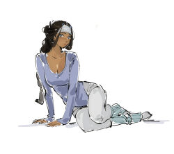 katara from avatar: the last airbender