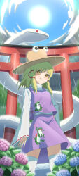 mishaguji from touhou