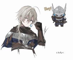 wylder (elden ring) from elden ring by chihuri