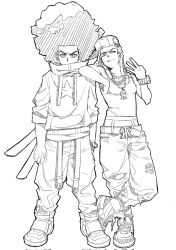 riley freeman from the boondocks