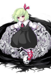 rumia from touhou