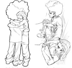 riley freeman from the boondocks