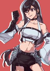 tifa lockhart from final fantasy