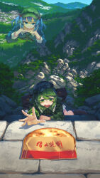 kawashiro nitori from touhou