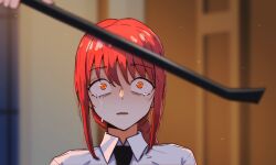makima (chainsaw man) from chainsaw man
