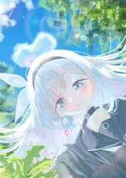 plana (blue archive) from blue archive
