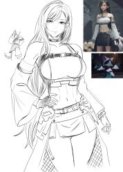 cait sith (final fantasy) from final fantasy