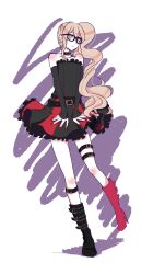 ninomiya rui from gatchaman crowds