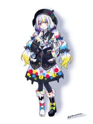 mahou shoujo no majo saiban fan art