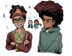 riley freeman from the boondocks