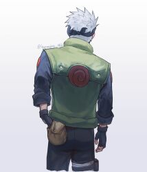 hatake kakashi from naruto (series)