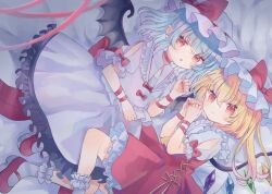 flandre scarlet from touhou