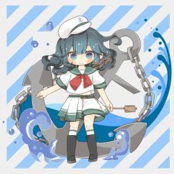 murasa minamitsu from touhou by yaco (nuitnotte)