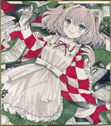 motoori kosuzu from touhou by hajike akira