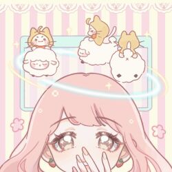 momo (nikki) from nikki (series)