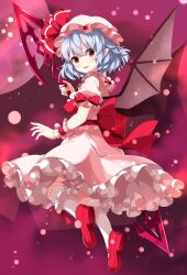 remilia scarlet from touhou by ruu (tksymkw)