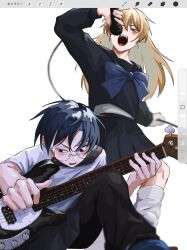 futsuu no keion-bu fan art