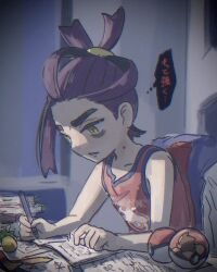 kieran (pokemon) from pokemon