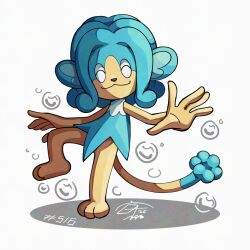 simipour from pokemon
