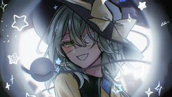 komeiji koishi from monitoring (vocaloid) by annin cha