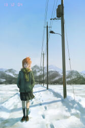 koshigaya natsumi from non non biyori