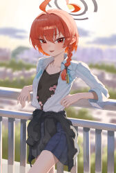 neru (blue archive) from blue archive
