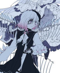 sakuraba ema from mahou shoujo no majo saiban