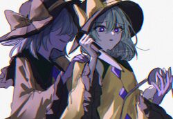 komeiji koishi from touhou by annin cha