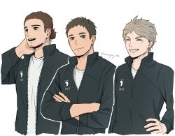 azumane asahi from haikyuu!!