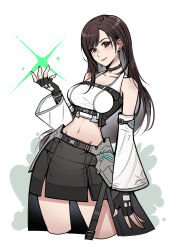 tifa lockhart from final fantasy