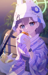 saki (blue archive) from blue archive