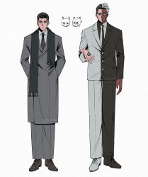 harvey dent from batman (series)