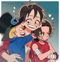 monkey d. luffy from one piece