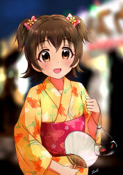 akagi miria from idolmaster by sato (actual size)