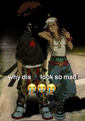 riley freeman from the boondocks