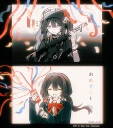 kurobe nanoka from mahou shoujo no majo saiban