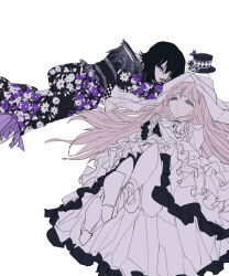 mahou shoujo no majo saiban fan art