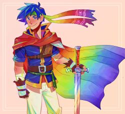 ike (fire emblem) from fire emblem